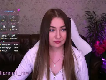Bongacams Adult Webcams of kriss-kisa