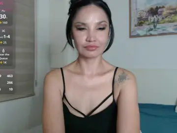 Bongacams Live Sex Cam of Ohmy-Linda
