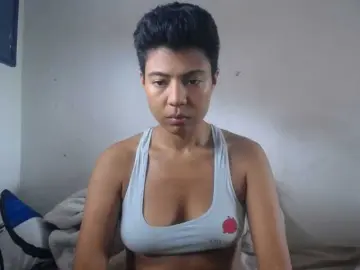 Bongacams Nude Webcam of KATIUKA-32