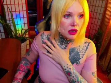 Bongacams Nude Webcam of sansevieria