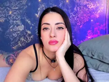 Bongacams Adult Webcams of CrazyPussy07