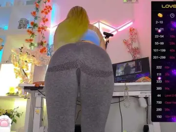 Bongacams Free Porn Cam of ELENA-XXX