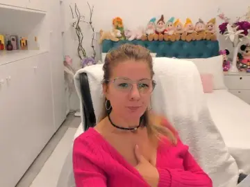Bongacams Nude Webcam of SalomeJade