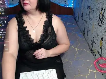 Bongacams Adult Webcams of Alena-skazka