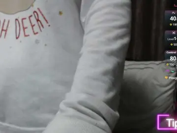 Bongacams Adult Video Chat of Elinor21