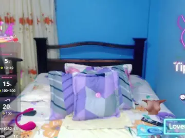 Bongacams Sex Cam of LilyBenet1