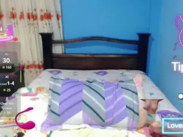 Bongacams Private Sex Chat of LilyBenet1