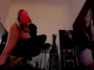 Bongacams Sex Chat of Mistress-Marilyn