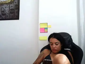 Bongacams Private Sex Chat of SrtaJhenny