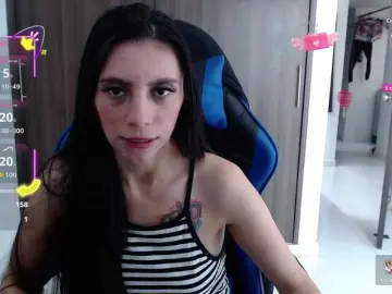 Bongacams Live Sex Cam of salome-sweet4