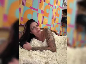 Bongacams Adult Webcams of Bianka-strip