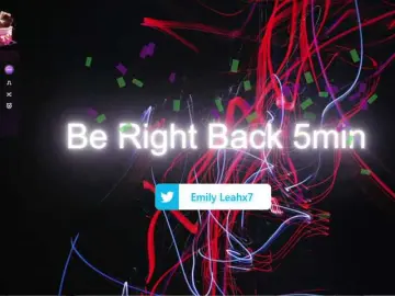 Bongacams Nude Webcam of EmilyLeah