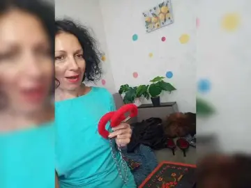 Bongacams Free Live Porn of NatalinaJazzy