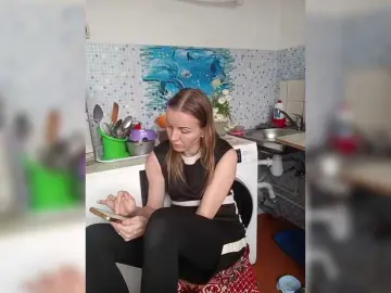 Bongacams Sex Chat of Alenushka888