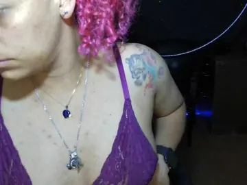 Bongacams Nude Webcam of Cata-Blue-