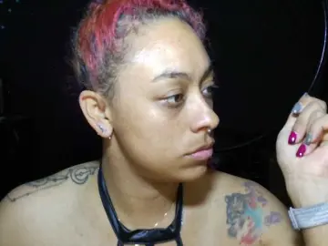 Bongacams Sex Chat of Cata-Blue-