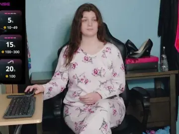 Bongacams Nude Webcam of TreeJeanne