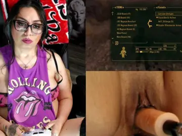 Bongacams Sex Cam of MrsTexMix