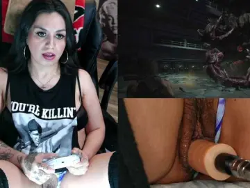 Bongacams Sex Chat of MrsTexMix