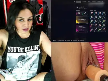 Enjoying milf cams