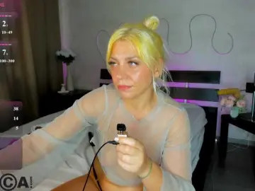Bongacams Free Live Porn of Stasy-Traiin