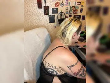 Bongacams Adult Video Chat of ToxxicDestiny666