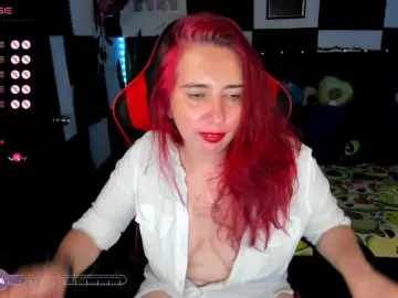 Bongacams Adult Webcam of ursula-fire
