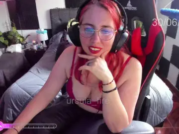 Bongacams Live Sex of ursula-fire