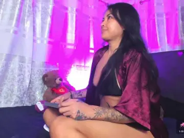 Bongacams Sex Cam of Riley-Blackk