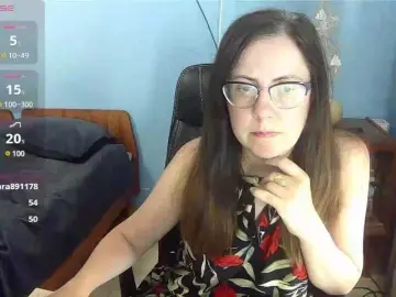 Bongacams Private Sex Chat of mandarinka28