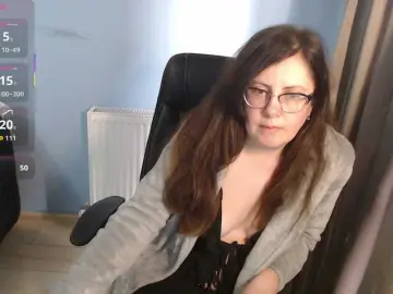 Bongacams Nude Webcam of mandarinka28