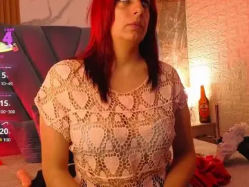 Bongacams Private Sex Chat of angel-red