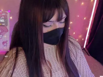 Bongacams Free Live Porn of -Nanamin-