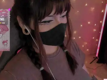 Bongacams Private Sex Chat of -Nanamin-