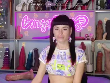 Bongacams Free Porn Cam of Youlalia