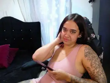 Bongacams Free Porn Cam of anyablack230