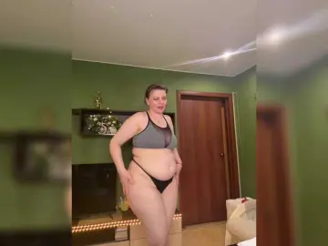 Bongacams Nude Webcam of Taly1974