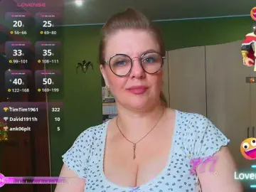 Bongacams Adult Video Chat of Taly1974
