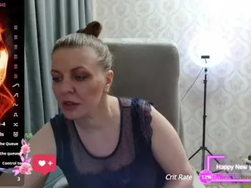 Bongacams Nude Webcam of Taly1974