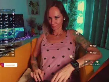 Bongacams Adult Webcams of kirillenok