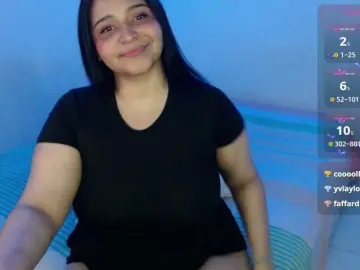 Bongacams Adult Video Chat of Alyson-