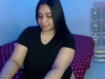 Bongacams Sex Cam of Alyson-