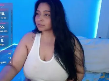 Bongacams Adult Video Chat of Alyson-