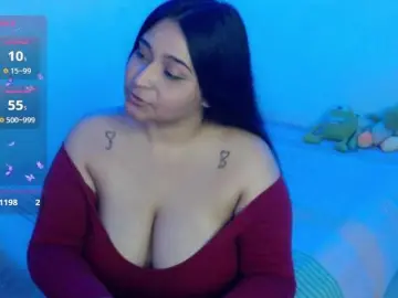 Bongacams Adult Video Chat of Alyson-