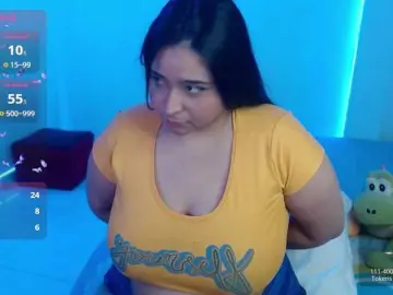 Bongacams Free Live Porn of Alyson-