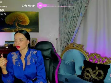Bongacams Adult Webcam of Black-Mamba-