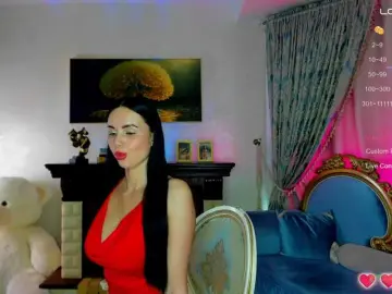 Bongacams Adult Webcam of Black-Mamba-