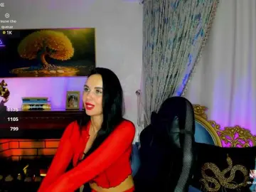 Bongacams Best Webcam of Black-Mamba-