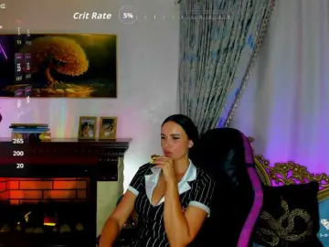 Bongacams Best Webcam of Black-Mamba-