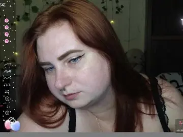 Bongacams Nude Webcam of Aliciaredluv